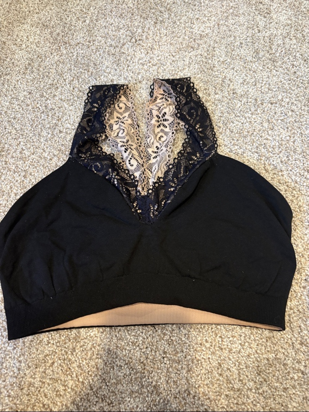 Reversible bralette - Picture 3 of 4